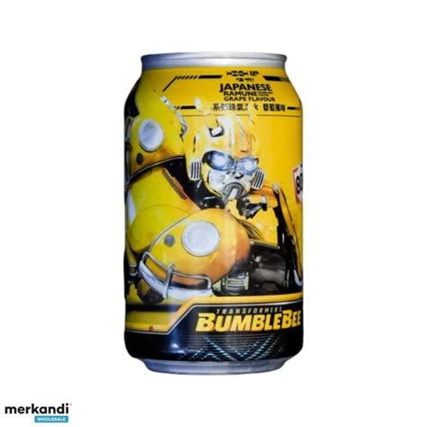 High Up Japanese Ramune Transformers Optimus Prime Sparkling Water ...