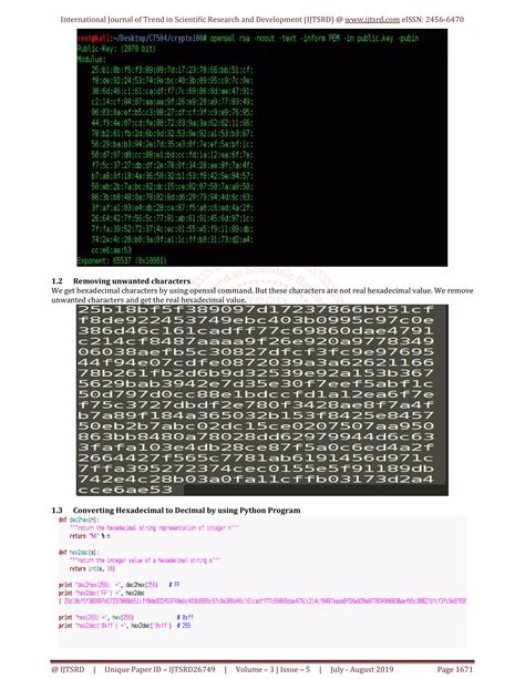 RSA Algorithm in Cryptography Implementation in Python 的图像结果