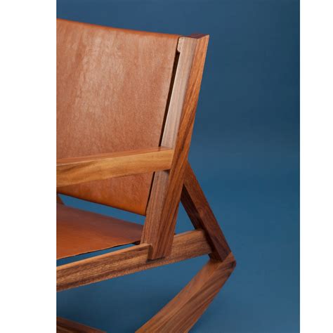 Alexa Solid Teak Wood Rocking Chair – Nismaaya Decor