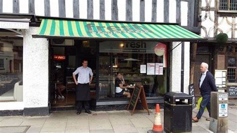 Mustafa baguette from here! - Reviews, Photos - Fresh Baguette Bar ...