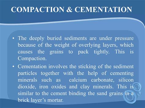 Sedimentation | PPTX