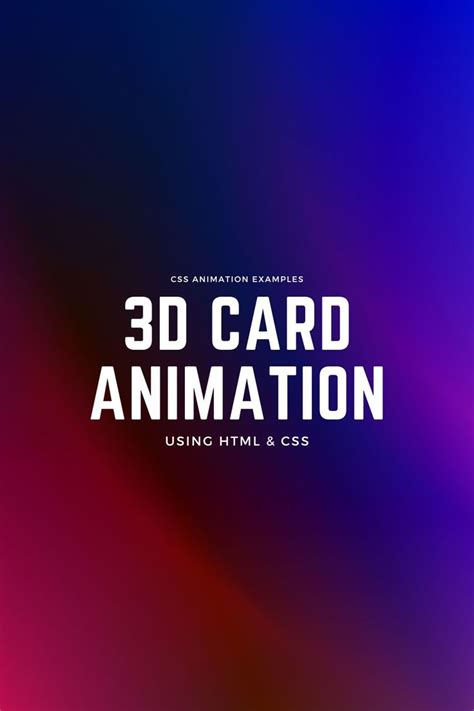 Image result for Card Animations CSS