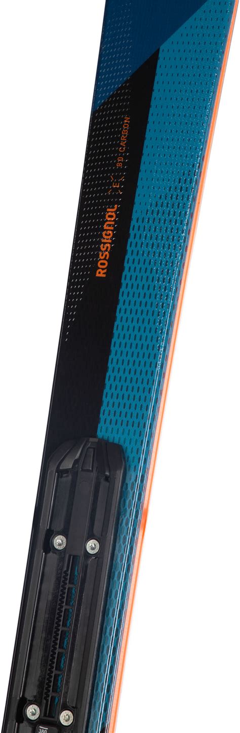 Лыжи горные ROSSIGNOL ( RANFS01 ) EXPERIENCE 80 CARBON + кріплення ...