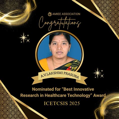 ICETCSIS 2025 - International Conference