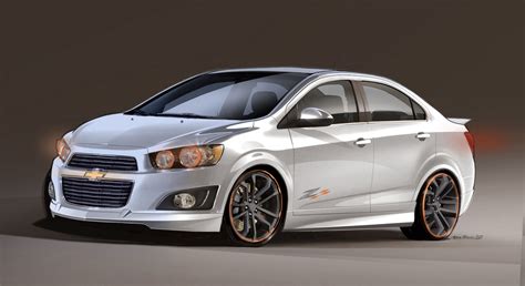 2012 Chevrolet Sonic Specs