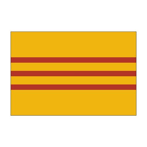 South Vietnam Flags