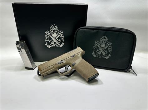 Image result for Springfield Hellcat OSP Custom