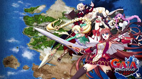 [Review] Venus Blood Gaia: Taking Strategy Eroge to the Next Level ...