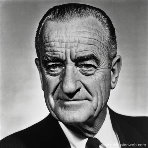 lyndon baines johnson Prompts | Stable Diffusion Online