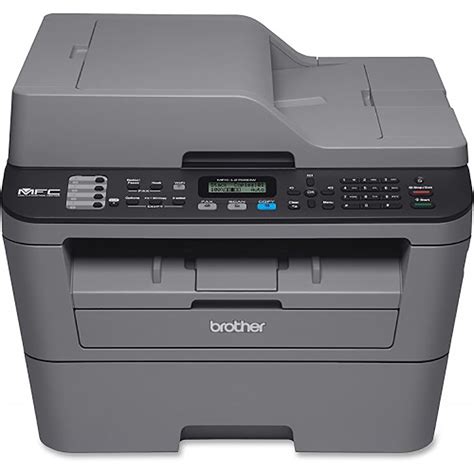 Brother MFC-L2700D Multifunction Mono Laser Printer#SS0112C ...