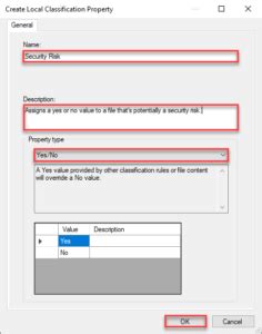 File Server Resource Manager Classification 的图像结果
