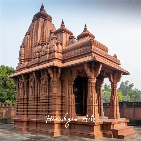 Sandstone Mandir