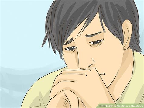 Image result for Getting Over a Break Up