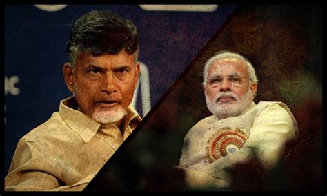 Playing Hardball, YSR Congress Left TDP With No Choice But to Leave NDA ...