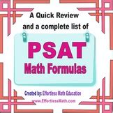 PSAT Math Strategies 的图像结果