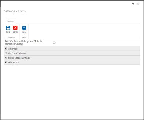 Image result for Nintex How to Add JavaScript to the Form