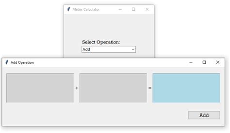 Image result for Flowchart of Matrix Calculator by Python