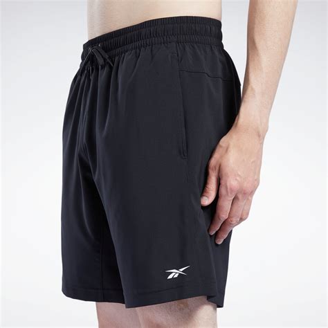 Reebok Apparel Men Workout Ready Shorts Black – Reebok Canada