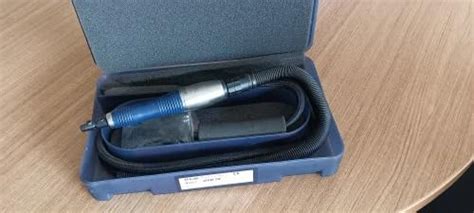 ENVOY PNEUMATIC (AIR) LAPPING TOOL UTR70, Driven by Turbo air lapper ...