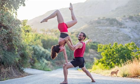 Image result for Basic Partner Acrobatics