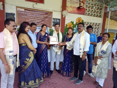 पीएम श्री केन्द्रीय विद्यालय सेवक रोड | भारत