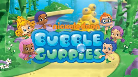 [100+] Bubble Guppies Wallpapers | Wallpapers.com