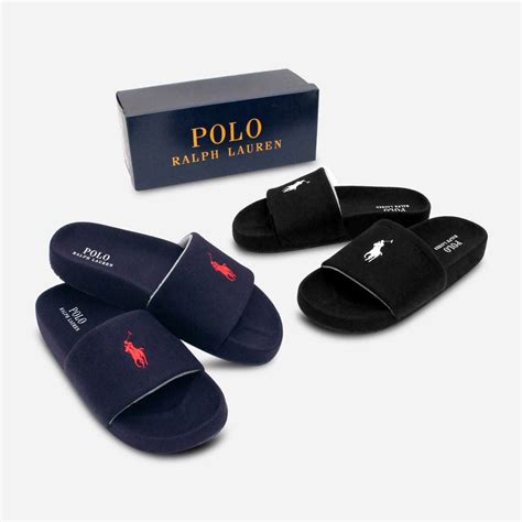 Polo Slippers For Men