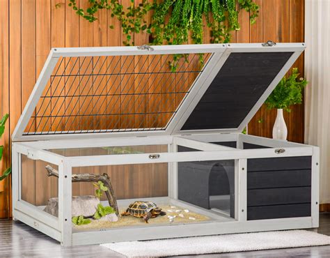 Bearded Dragon Outdoor Cages