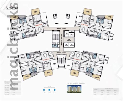 Ganga Ishanya in Satara Road, Pune: Price, Brochure, Floor Plan, Reviews