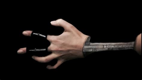 Image result for Robotic Arm Makeup Tutorial