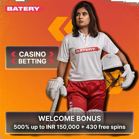 Batery Bet – Online Betting and Gambling Site in India