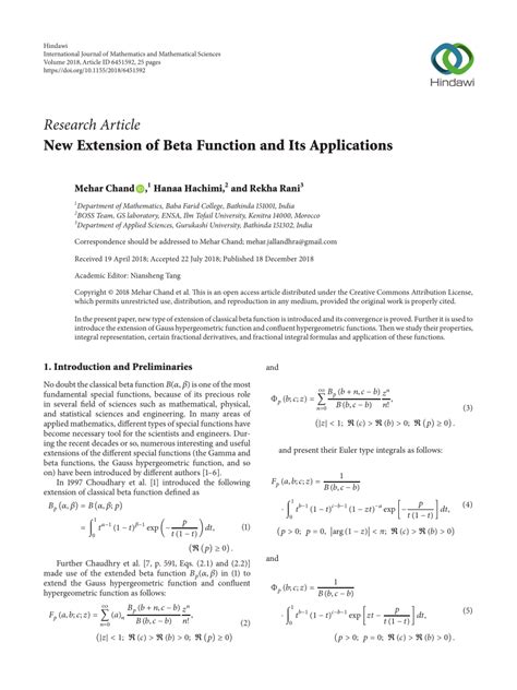 Beta Function Applications 的图像结果