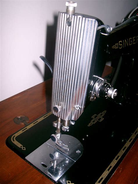 Image result for Singer 201K Problems