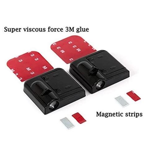 Buy Logo Shadow Ghost Lights Car Accessories Online Shopping ...