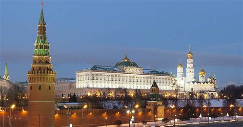 Muzeji u Moskvi - oličenje ruskog duha i kulture | Balkan Fun ...