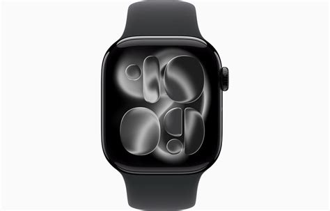 Apple Watch Series 11 - GPS - Aluminium Case with Sport Band – Aptronix