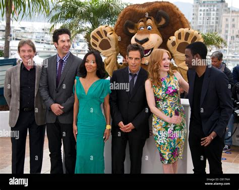 Madagascar 3 Cast