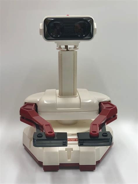 Image result for Nintendo Robot Plug