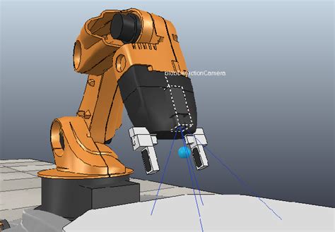 Vi Remote Robot 的图像结果