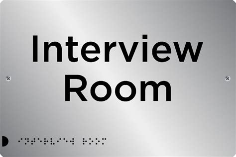 Sign for Interview Room 的图像结果