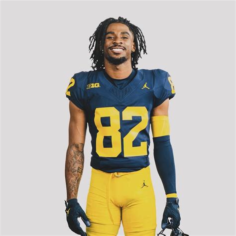 MIchigan Football Depth Chart 2025