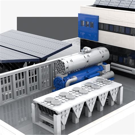 LEGO Custom Model 的图像结果