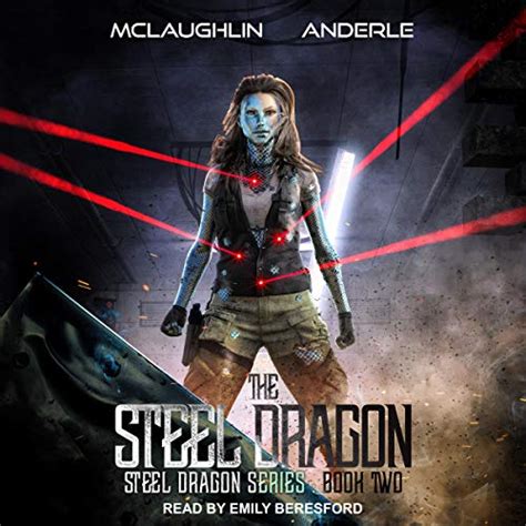 Steel Dragon 2: Steel Dragons Series (Audio Download): Kevin McLaughlin ...
