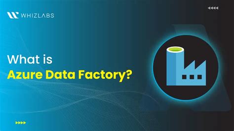 Create Azure Data/Factory 的图像结果