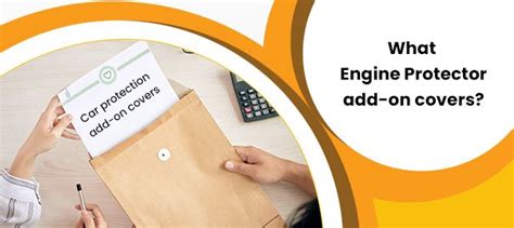 What is Engine Protection Cover in Car Insurance?
