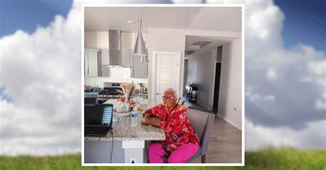 Obituary Guestbook | Mary Harris of Horizon, Texas | DeLisle Funeral Home