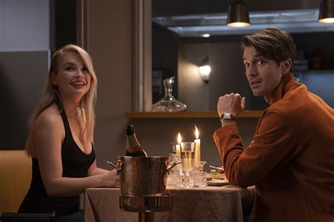 'Emily in Paris' hunk Lucas Bravo hits runway at Paris Fashion Week