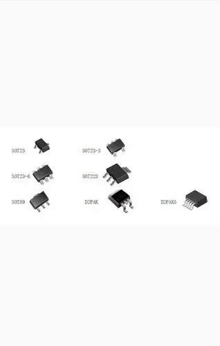 Smd Transistor - Smd transistors Trader - Retailer from Mumbai