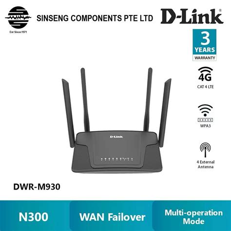 Image result for D-Link Sim Card Router