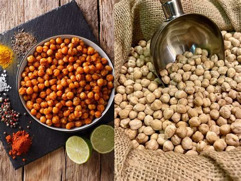 Kabuli Chana vs Kale Chane, which is more beneficial and why? | The ...
